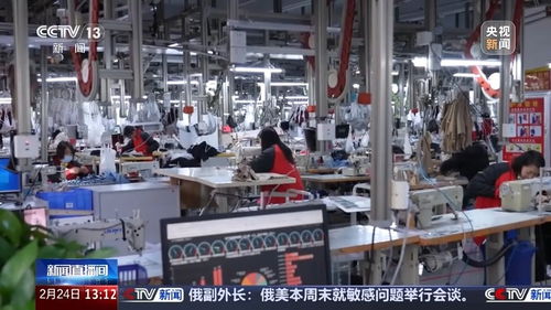 再訪脫貧村 振興氣象新丨發展千億紡織服裝產業 打造家門口的 時尚工廠