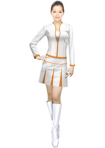 專柜服定做,專柜服定做生產廠家,專柜服定做價格